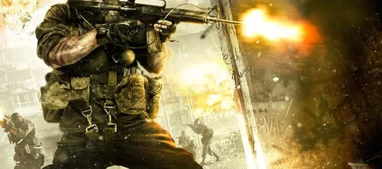 Black Ops DLC 'Escalation' date revealed for 360
