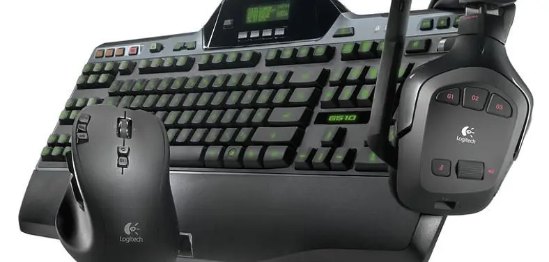 Logitech Gaming Peripherals Review