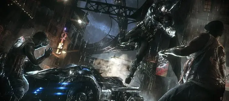 Warner Bros pulls broken PC version of Batman: Arkham Knight