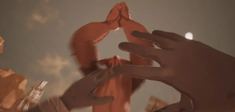 Torn Asunder Announced With An Appropriately Odd Trailer