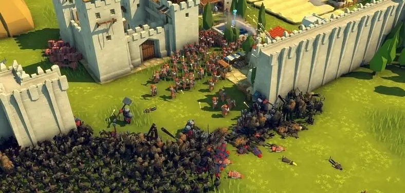 Diplomacy Is Not An Option Enters Steam Early Access Next Month