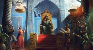 Crusader Kings 3: Legacy of Persia Gets November Release Date
