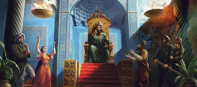 Crusader Kings 3: Legacy of Persia Gets November Release Date