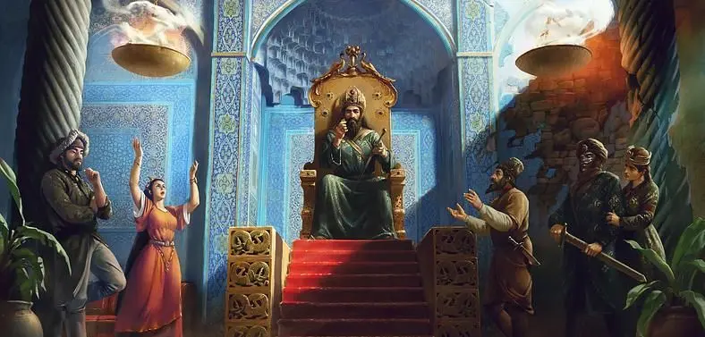 Crusader Kings 3: Legacy of Persia Gets November Release Date