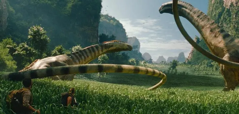Frontier CEO casually confirms Jurassic World Evolution 3 is getting a Rebirth DLC