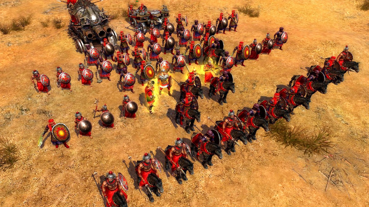 RTS Games on Sale on Steam for February 2026