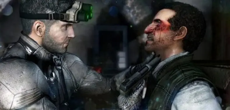Splinter Cell: Black List dev diary shows off alpha gameplay
