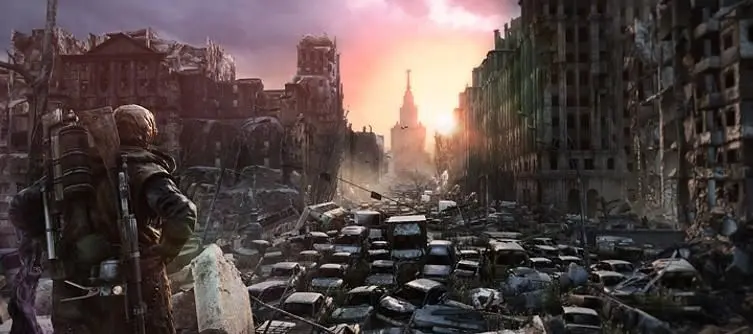 Metro: Last Light E3 demo, Part 3