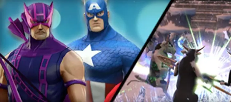 Marvel Heroes update 2.14 includes new Bovineheim Zone, Cosmic Terminals