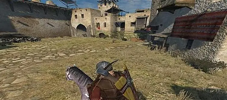 New Mount and Blade Screenshots