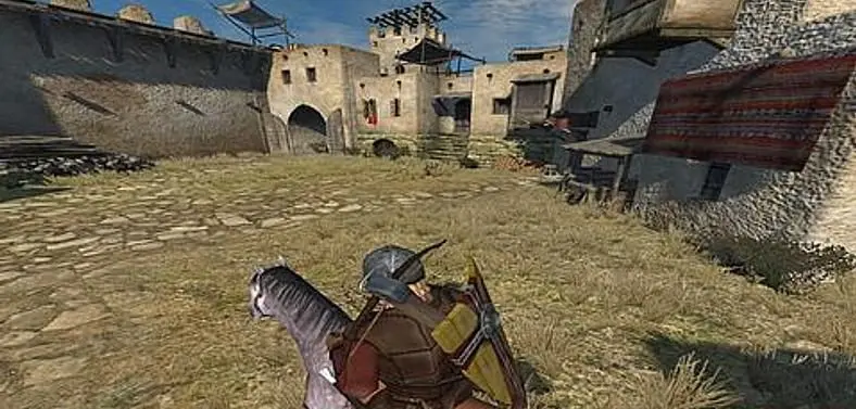 New Mount and Blade Screenshots