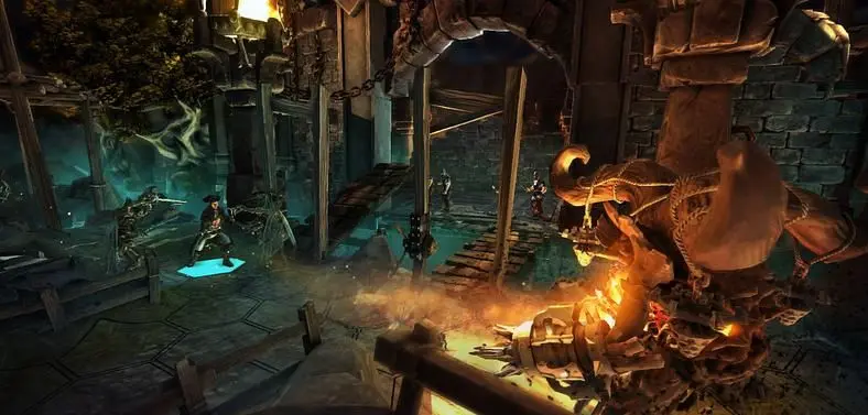 Blackguards 2 RPG now available worldwide through digital stores