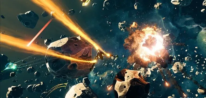 ROCKFISH Games announce closed alpha for EVERSPACE on April 29th 
