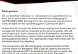CD Projekt Red Won't Pay To Have A Blackmailer Halt Old Cyberpunk 2077 Leaks