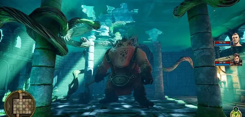 Operencia: The Stolen Sun coming soon to PS4, Switch and Steam