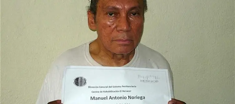 Manuel Noriega genuinely suing Activision over "unlawful exploitation" in Call of Duty: Black Ops 2