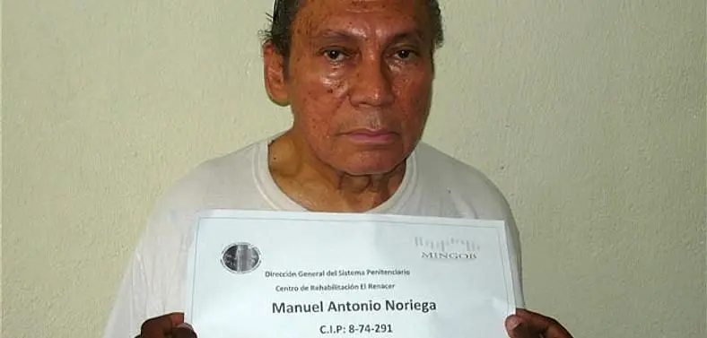 Manuel Noriega genuinely suing Activision over "unlawful exploitation" in Call of Duty: Black Ops 2