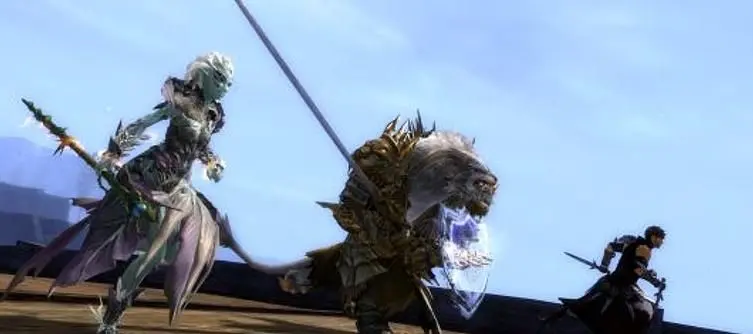 Sky Pirates of Tyria hitting Guild Wars 2 on the 25th June