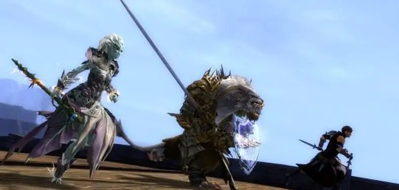 Sky Pirates of Tyria hitting Guild Wars 2 on the 25th June