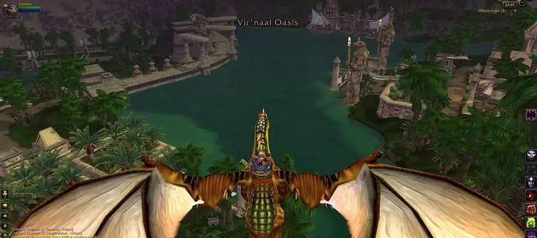 Next World of Warcraft update to arrive in the "coming weeks"