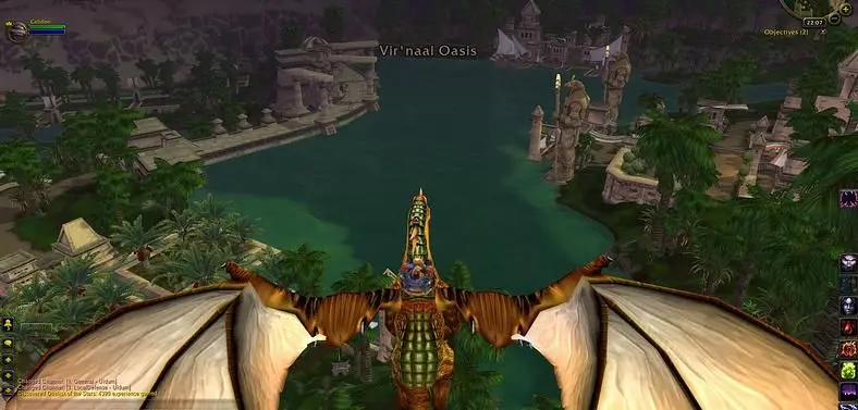 Next World of Warcraft update to arrive in the "coming weeks"
