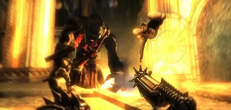 NecroVision dev announces The Adventurer FPS title