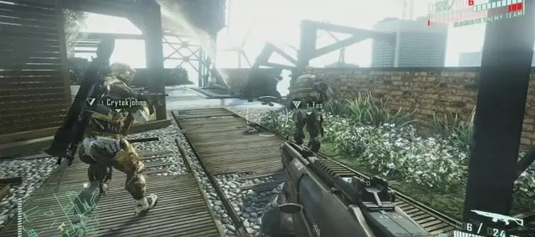 Crysis 2 PC demo on March 1