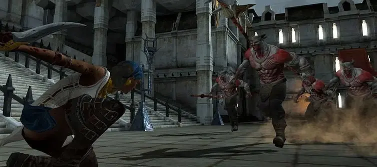 EA confirms demo for Dragon Age II