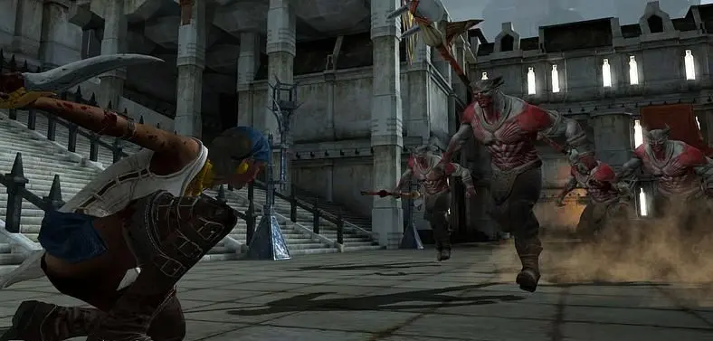 EA confirms demo for Dragon Age II