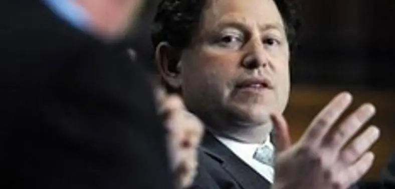 Studios "consider" EA if there's "no other option" claims Kotick
