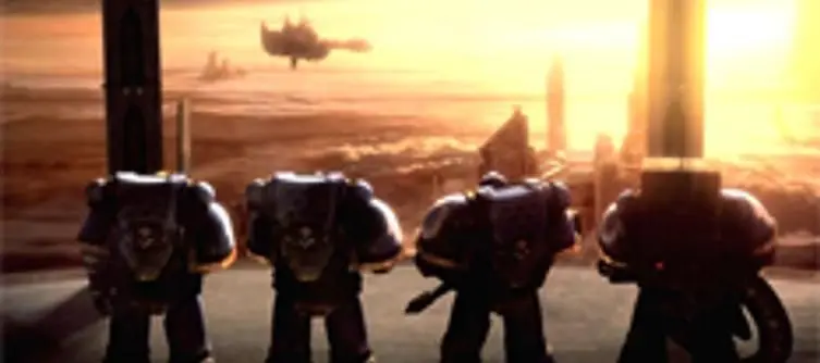 THQ has 'Honor Guard' rewards for Warhammer 40k: Space Marine
