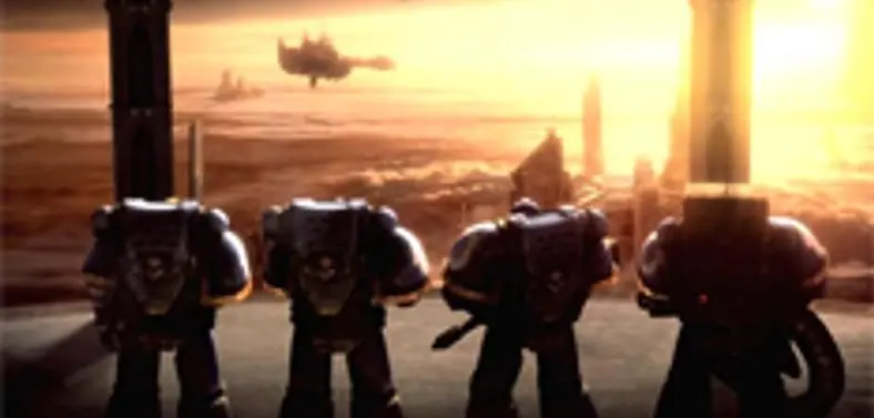 THQ has 'Honor Guard' rewards for Warhammer 40k: Space Marine