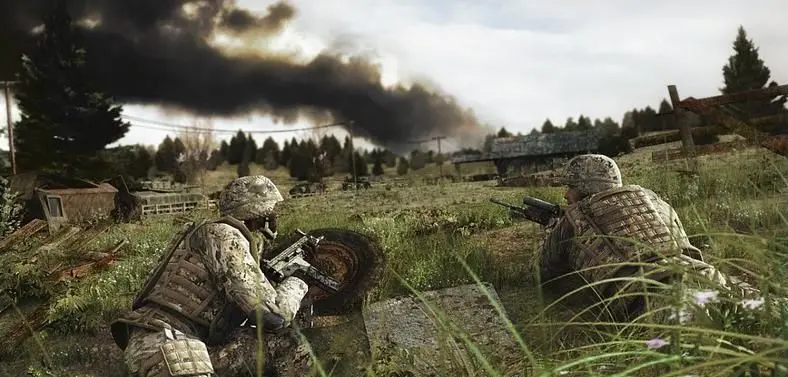 Operation Flashpoint: Dragon Rising Demo confirmed for PS3, Xbox 360 and PC
