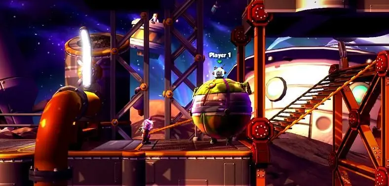 Sierra to publish Shiftlings, a physics-based puzzle platformer
