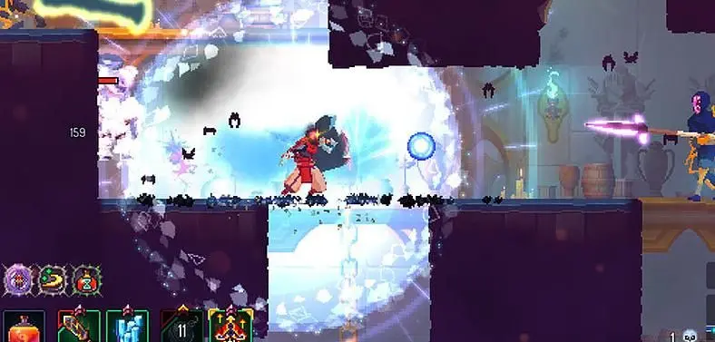 Dead Cells' Legacy Update Lets You Play Previous Versions of the Rogue-lite