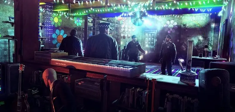 18 minute developer walkthrough of Contracts Mode of Hitman: Absolution