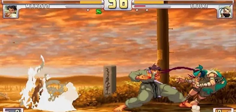 E3 2011: Street Fighter III: Third Strike detailed