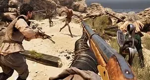 The Mound: Omen of Cthulhu Weapons List 