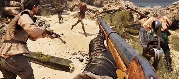 The Mound: Omen of Cthulhu Weapons List 