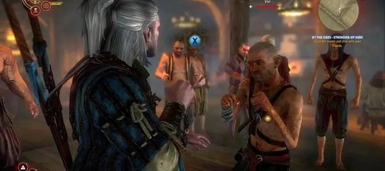 The Witcher series has shipped 5M units lifetime