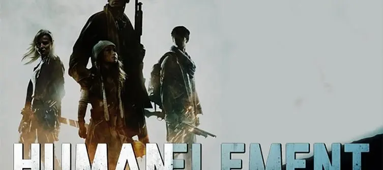 Robotoki's Human Element for PC first in 2015, CryEngine-powered zombie survivor