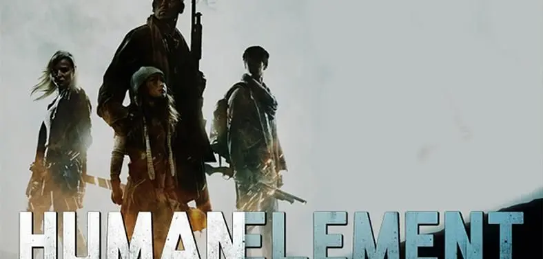 Robotoki's Human Element for PC first in 2015, CryEngine-powered zombie survivor
