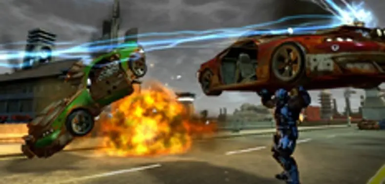 Ruffian unleash Crackdown 2 DLC, Keys to the City mode now up