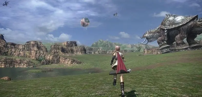 Final Fantasy XIII Collector's Edition revealed