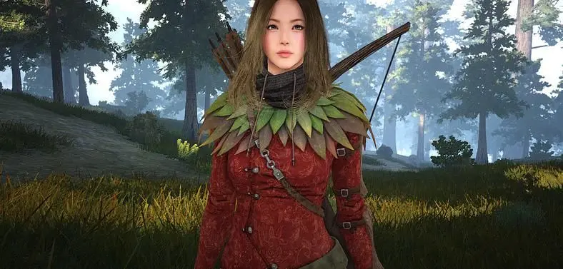 Gorgeous Korean MMORPG Black Desert entering open Beta on December 17