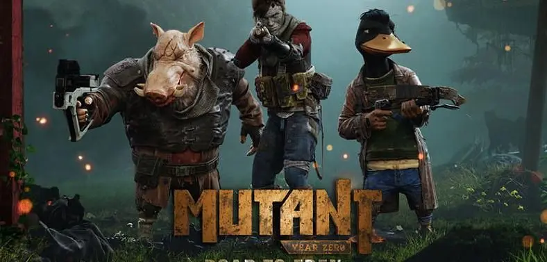 Mutant Year Zero shows off it's XCOM RPG Gameplay