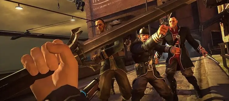Dishonored PC system specs revealed by Bethesda