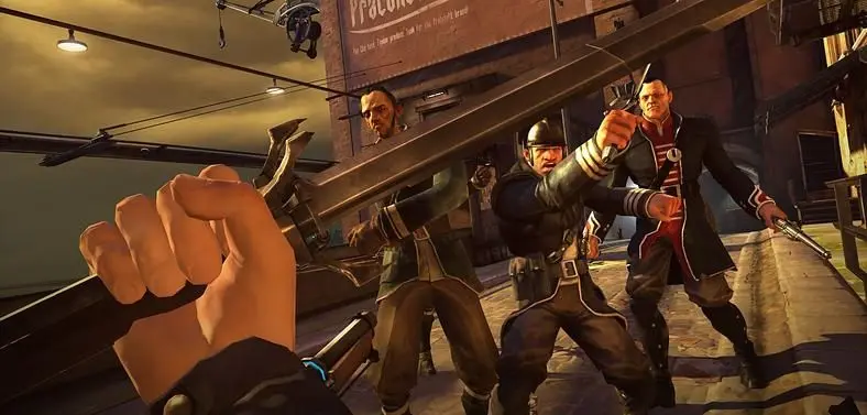 Dishonored PC system specs revealed by Bethesda