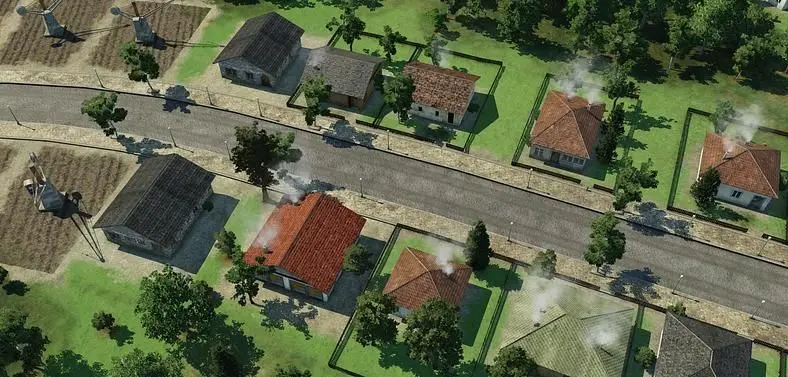 Transport Fever is an Economic Transport Simulator coming to PC this Fall