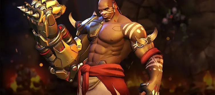 Could Doomfist Be Bringing Volleyball To The Overwatch Summer Games Event?